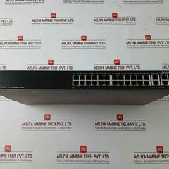 Cisco Sf300-24 Managed Ethernet Switch E187300