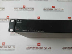 Cisco Sf300-24 Managed Ethernet Switch E187300