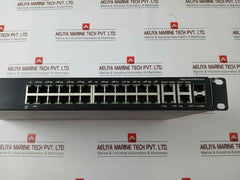 Cisco Sf300-24 Managed Ethernet Switch E187300