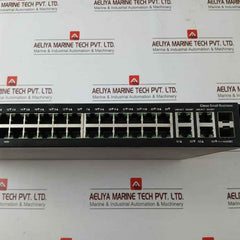 Cisco Sf300-24 Managed Ethernet Switch E187300