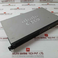 Cisco Sf300-24 Managed Ethernet Switch E187300