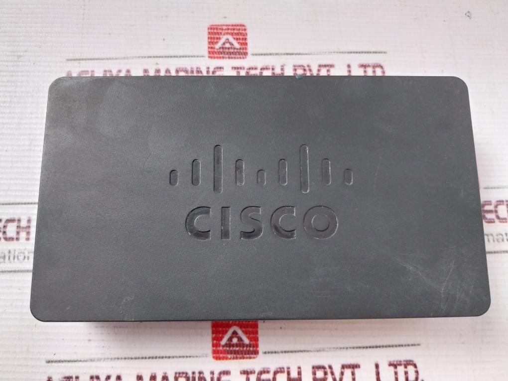 Cisco Sf90D-08 8-port 10/100 Desktop Switch 12V Dc 0.5A