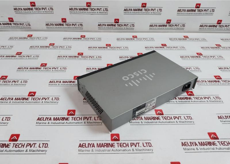 Cisco Sg100-16 16-port Gigabit Switch 100-240V 1A 50-60Hz