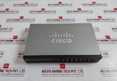 Cisco Sg100-16 16-port Gigabit Switch 100-240V 1A 50-60Hz