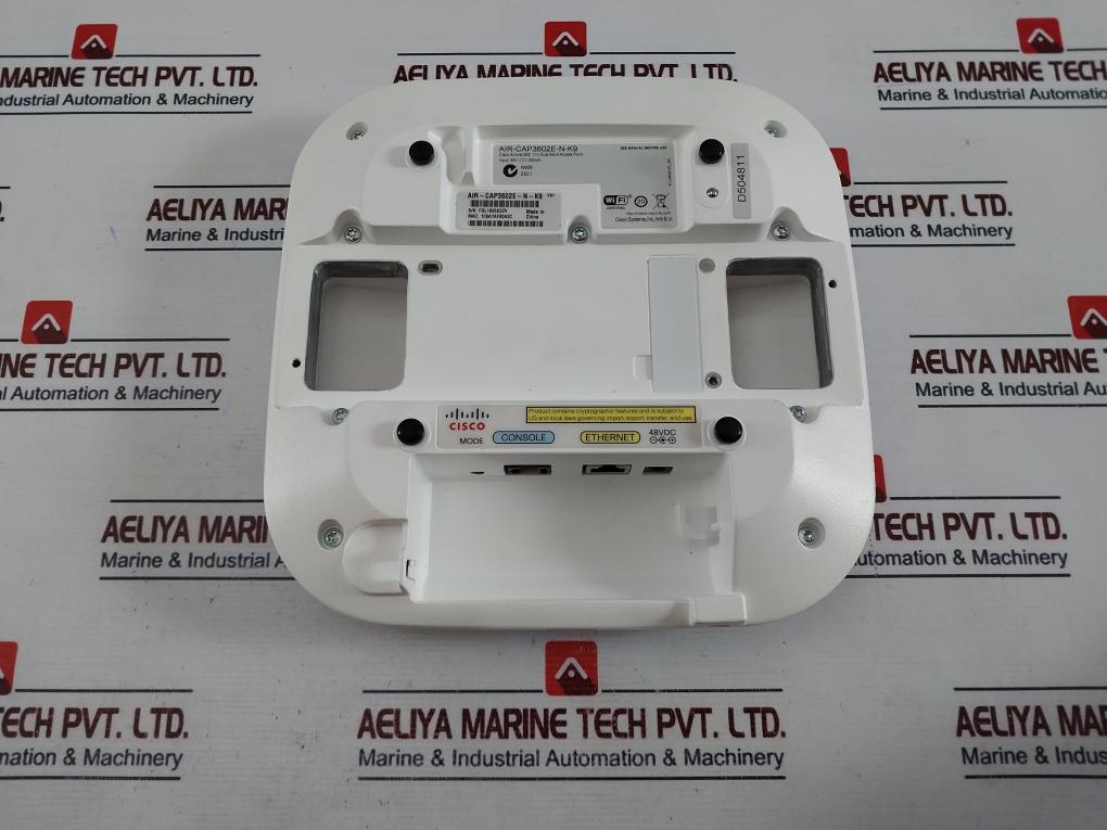 Cisco System AIR-CAP3602E-N-K9 11N Dual Band Access Point