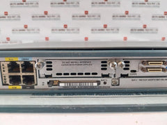 Cisco Systems 2801 Integrated Services Router 2800 Series 5A 100-240V~