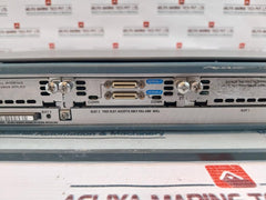 Cisco Systems 2801 Integrated Services Router 2800 Series 5A 100-240V~