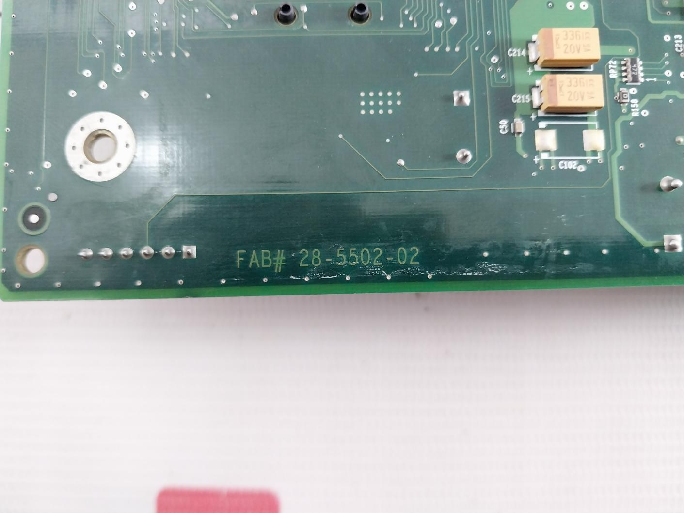 Cisco Systems 73-7560-02 Cpu Motherboard Mt4Lsdt864Ag-10Eg2 94V-0 100Mhz 64Mb