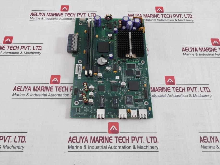 Cisco Systems 73-7560-02 Cpu Motherboard Mt4Lsdt864Ag-10Eg2 94V-0 100Mhz 64Mb