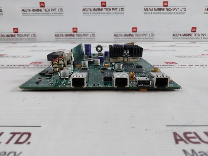 Cisco Systems 73-7560-02 Cpu Motherboard Mt4Lsdt864Ag-10Eg2 94V-0 100Mhz 64Mb