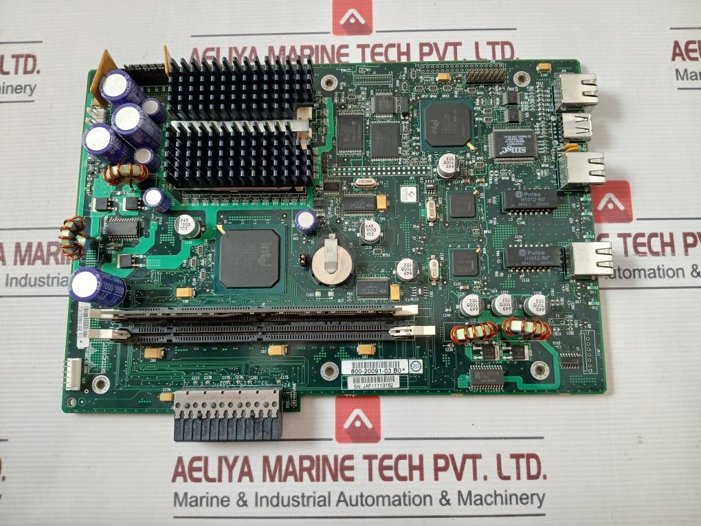 Cisco Systems 73-7560-02 Motherboard Cbncf6G002 94V-0 St-104 100Mhz 64Mb