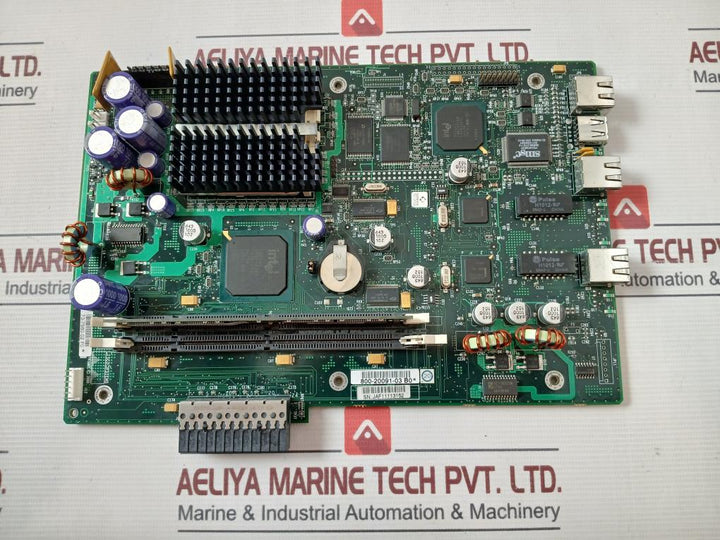 Cisco Systems 73-7560-02 Motherboard Cbncf6G002 94V-0 St-104 100Mhz 64Mb