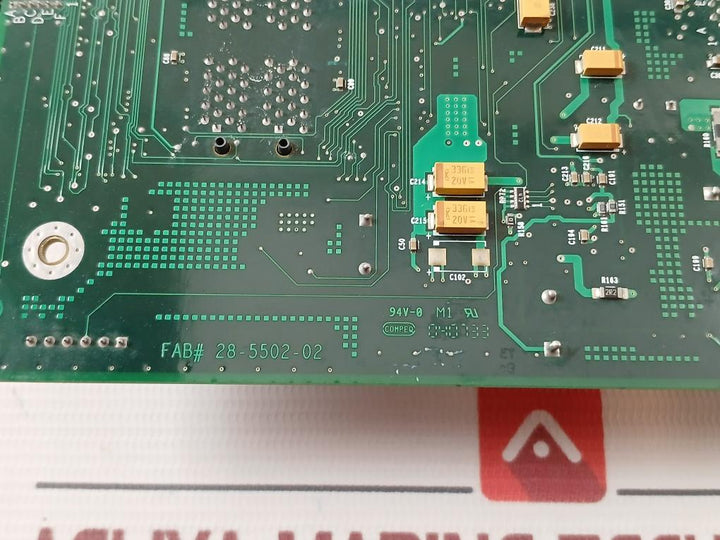Cisco Systems 73-7560-02 Motherboard Cbncf6G002 94V-0 St-104 100Mhz 64Mb