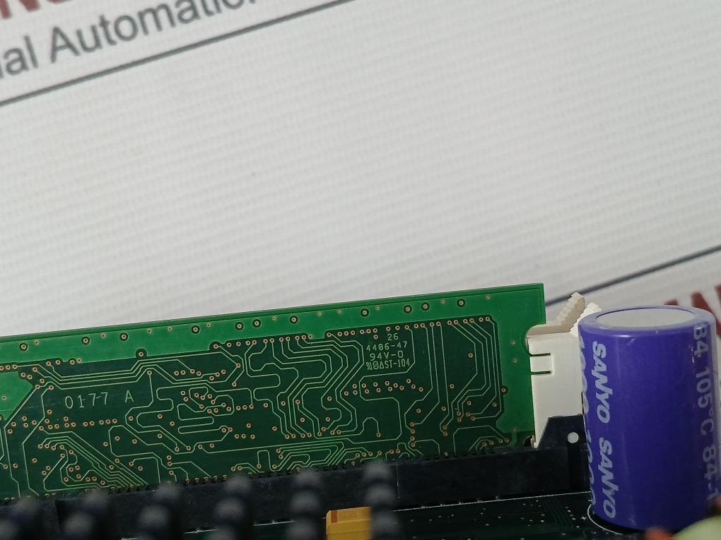 Cisco Systems 73-7560-02 Motherboard Cbncf6G002 94V-0 St-104 100Mhz 64Mb