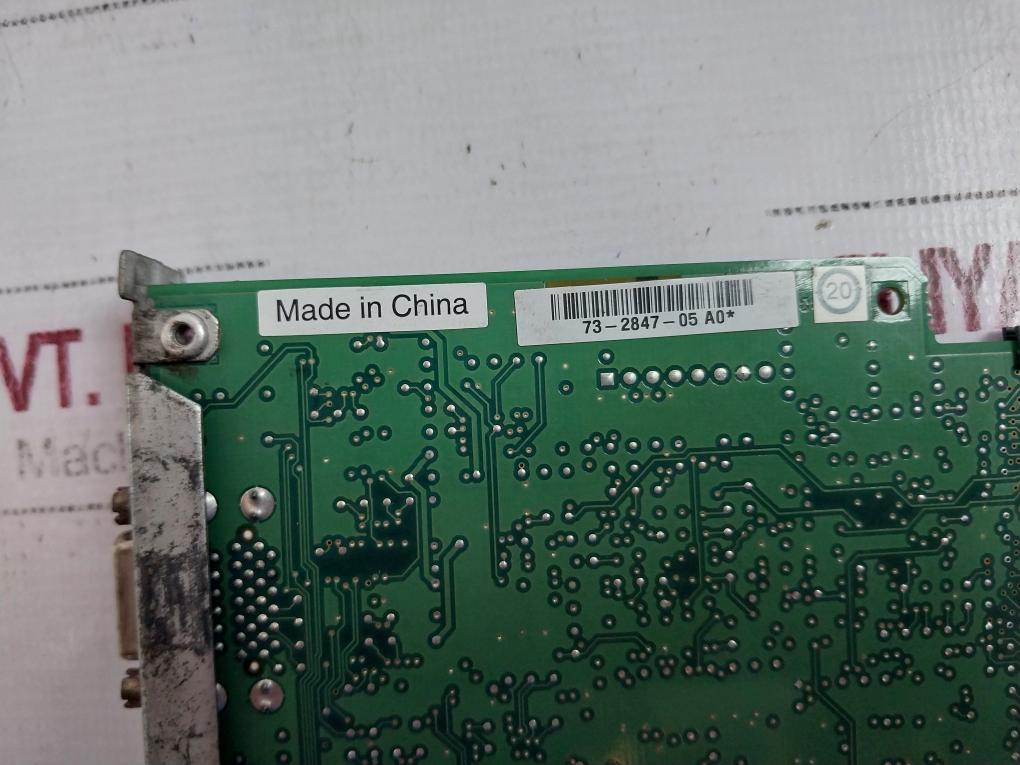 Cisco Systems 800-03181-03 2-port Serial Wan Interface Card 73-2847-05