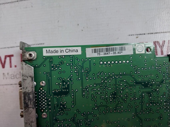 Cisco Systems 800-03181-03 2-port Serial Wan Interface Card 73-2847-05