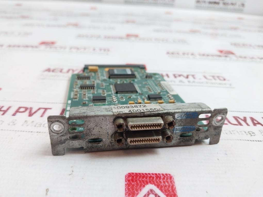 Cisco Systems 800-03181-03 2-port Serial Wan Interface Card 73-2847-05