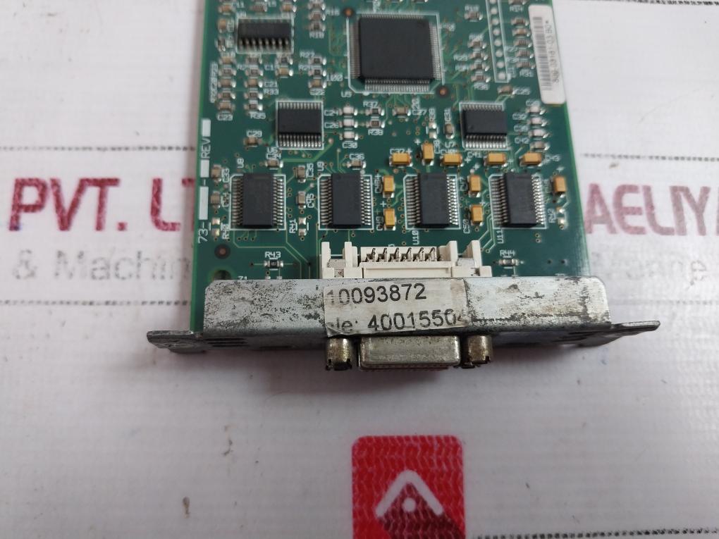 Cisco Systems 800-03181-03 2-port Serial Wan Interface Card 73-2847-05