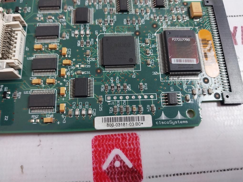 Cisco Systems 800-03181-03 2-port Serial Wan Interface Card 73-2847-05