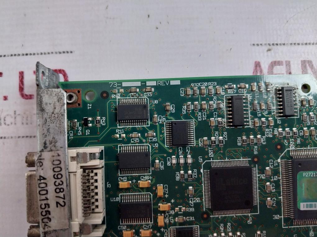 Cisco Systems 800-03181-03 2-port Serial Wan Interface Card 73-2847-05