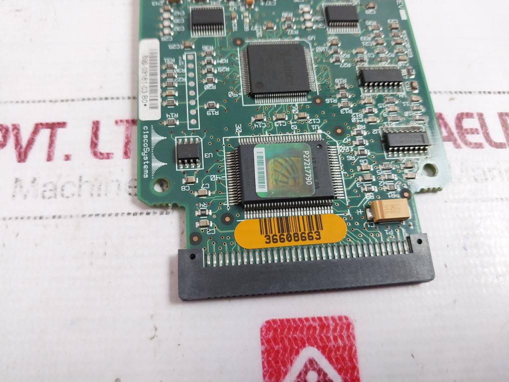 Cisco Systems 800-03181-03 2-port Serial Wan Interface Card 73-2847-05