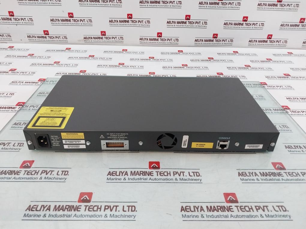 Cisco Systems Ws-c2950G-24-ei Catalyst 2950 24-port Ethernet Switch W/ Cable