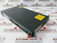 Cisco Systems Ws-c2960+24tc-l Catalyst Ports Managed Switch 800-40261-02 B0