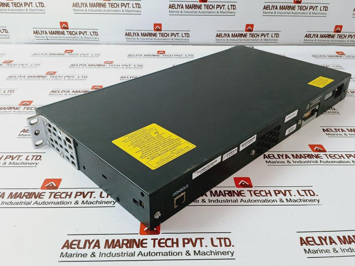 Cisco Systems Ws-c2960+24tc-l Catalyst Ports Managed Switch 800-40261-02 B0