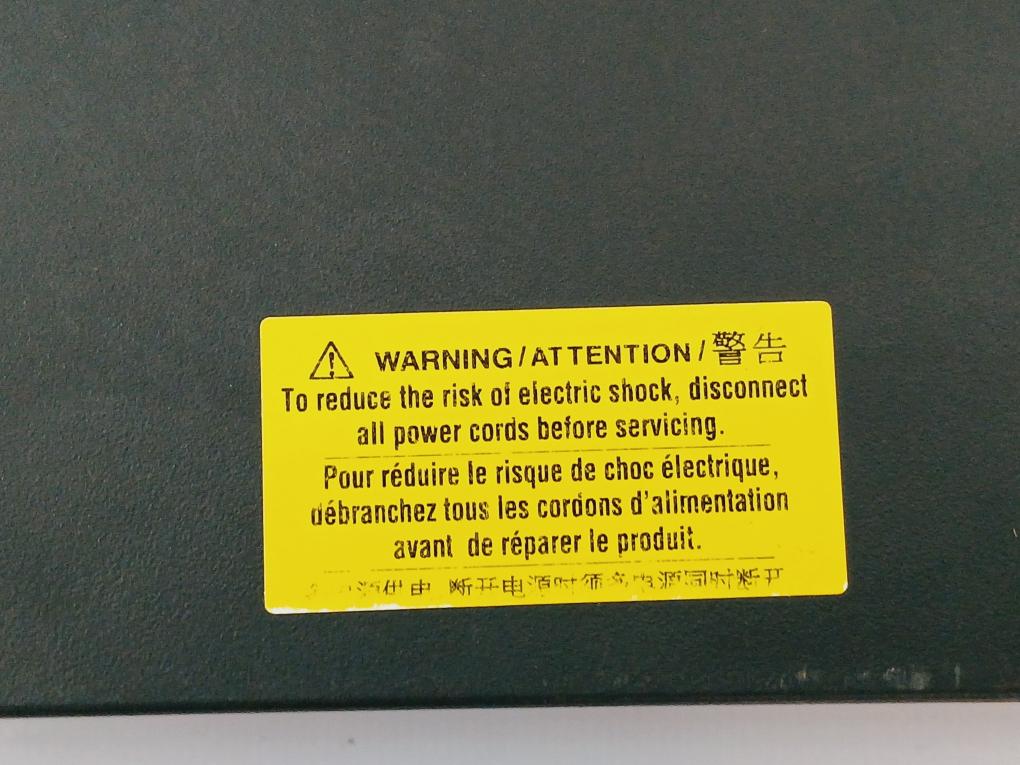 Cisco Systems Ws-c2960+24tc-l Catalyst Ports Managed Switch 800-40261-02 B0