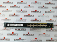 Cisco Systems Ws-c2960+24tc-l Catalyst Ports Managed Switch 800-40261-02 B0