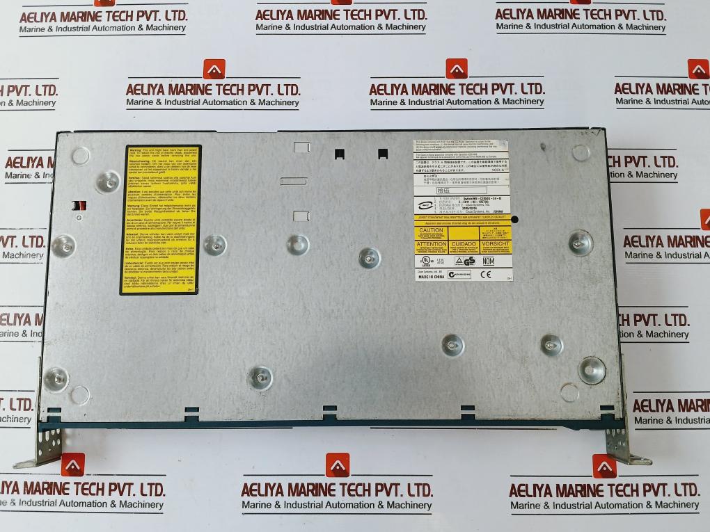 Cisco Ws-c2950g-24-ei Catalyst 2950 Ports Managed Switch 50-60hz 200-240v