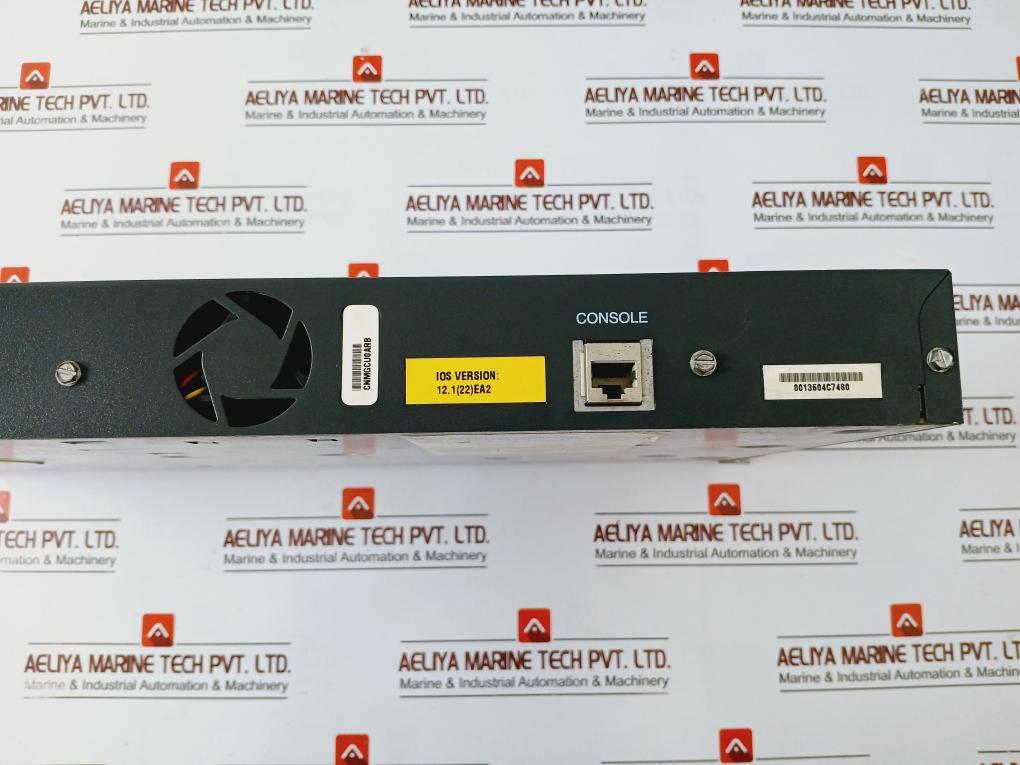 Cisco Ws-c2950g-24-ei Catalyst 2950 Ports Managed Switch 50-60hz 200-240v