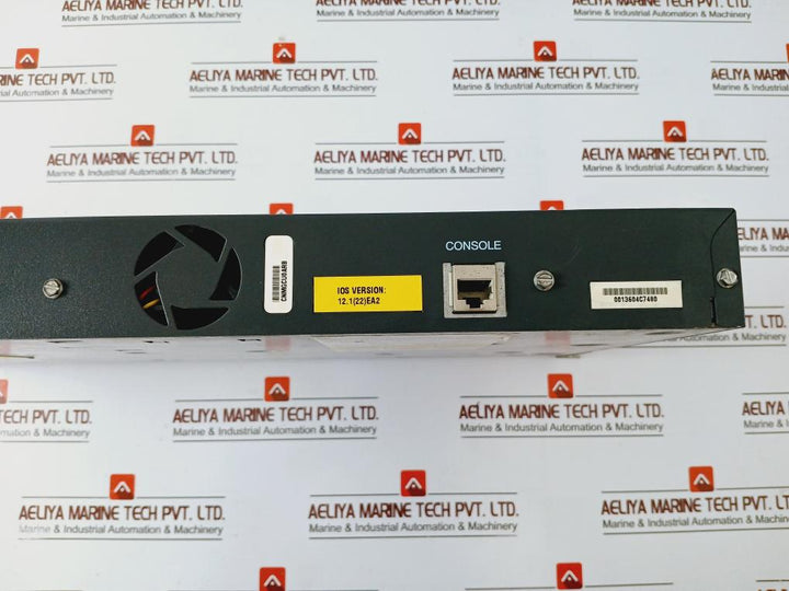 Cisco Ws-c2950g-24-ei Catalyst 2950 Ports Managed Switch 50-60hz 200-240v