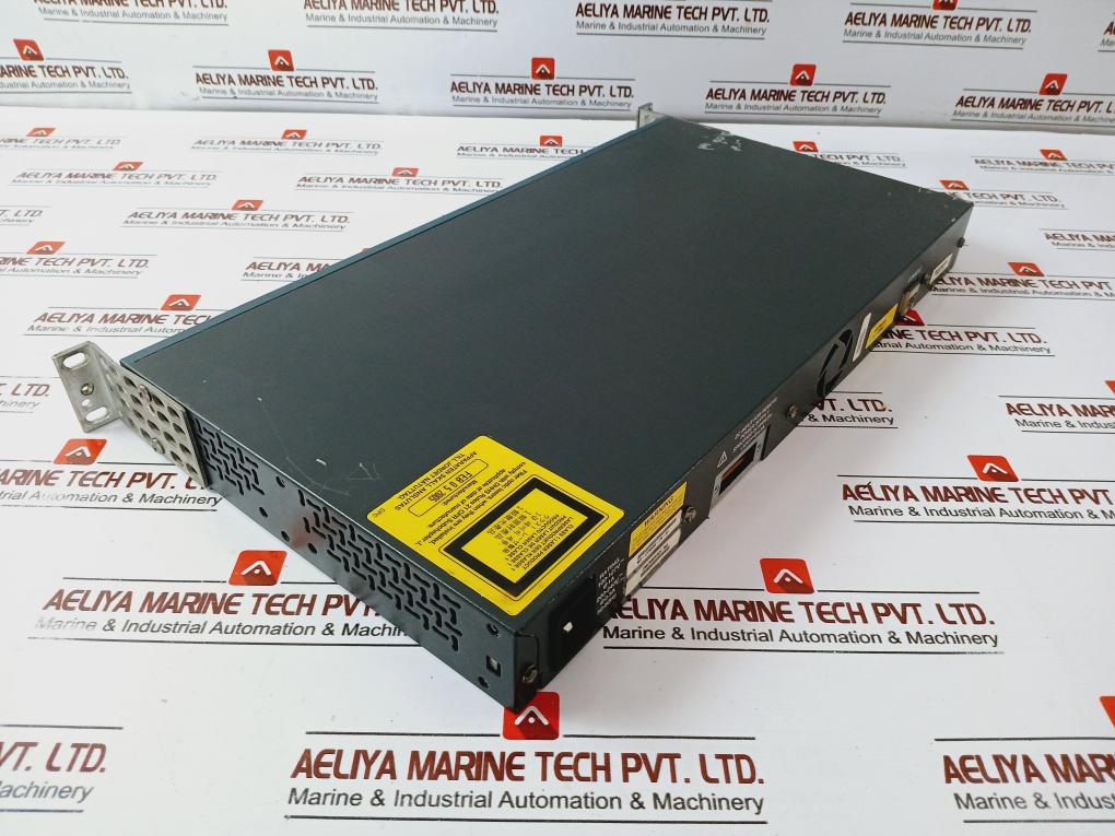 Cisco Ws-c2950g-24-ei Catalyst 2950 Ports Managed Switch 50-60hz 200-240v