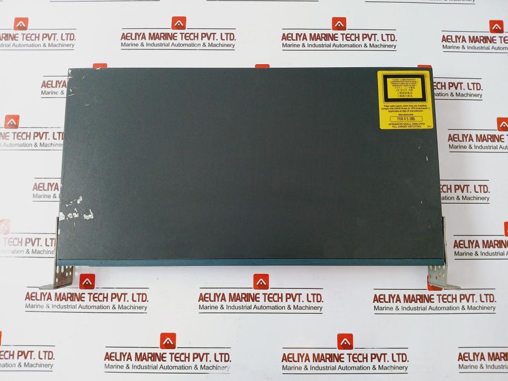 Cisco Ws-c2950g-24-ei Catalyst 2950 Ports Managed Switch 50-60hz 200-240v