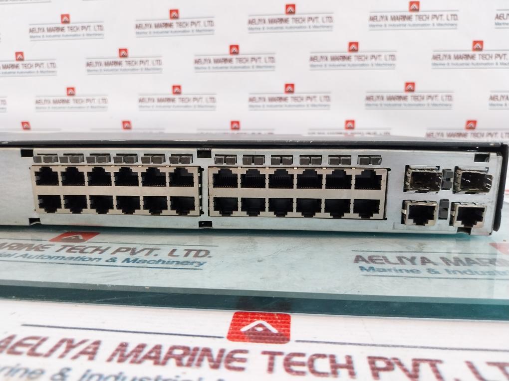 Cisco Ws-c2960-24Tc-l Catalyst 2960 24-port Fast Ethernet Switch 100-240V~