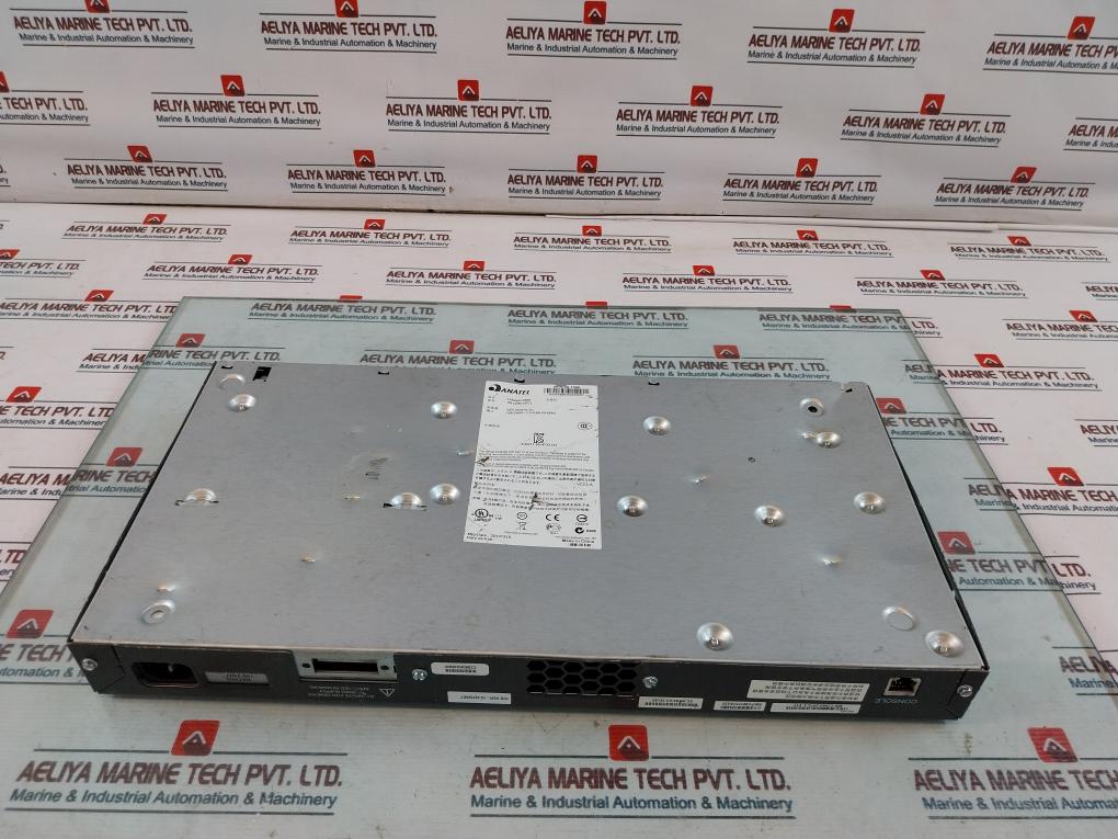 Cisco Ws-c2960-24Tc-l Catalyst 2960 24-port Fast Ethernet Switch 100-240V~