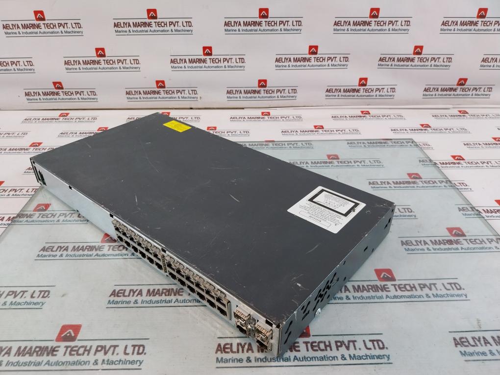 Cisco Ws-c2960-24Tc-l Catalyst 2960 24-port Fast Ethernet Switch 100-240V~