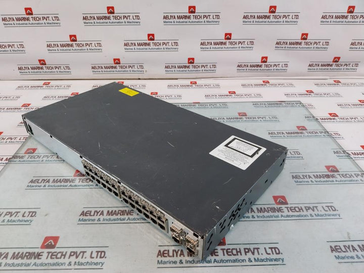Cisco Ws-c2960-24Tc-l Catalyst 2960 24-port Fast Ethernet Switch 100-240V~