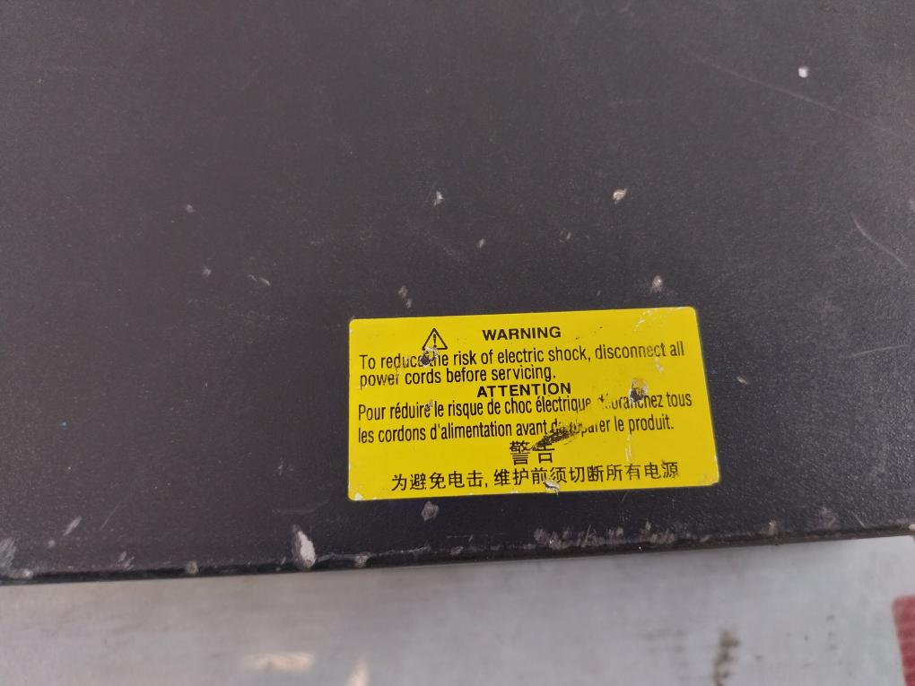 Cisco Ws-c2960-24Tc-l Catalyst 2960 24-port Fast Ethernet Switch 100-240V~