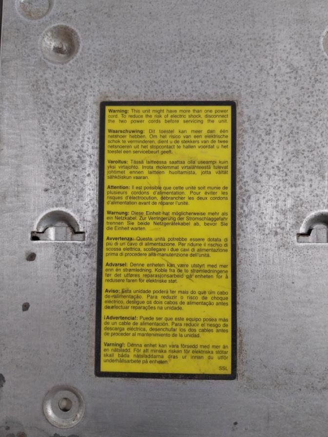 Cisco Ws-c2960-24Tc-l Catalyst Switch 24-port Fast Ethernet W/ 2 Gigabit Uplinks