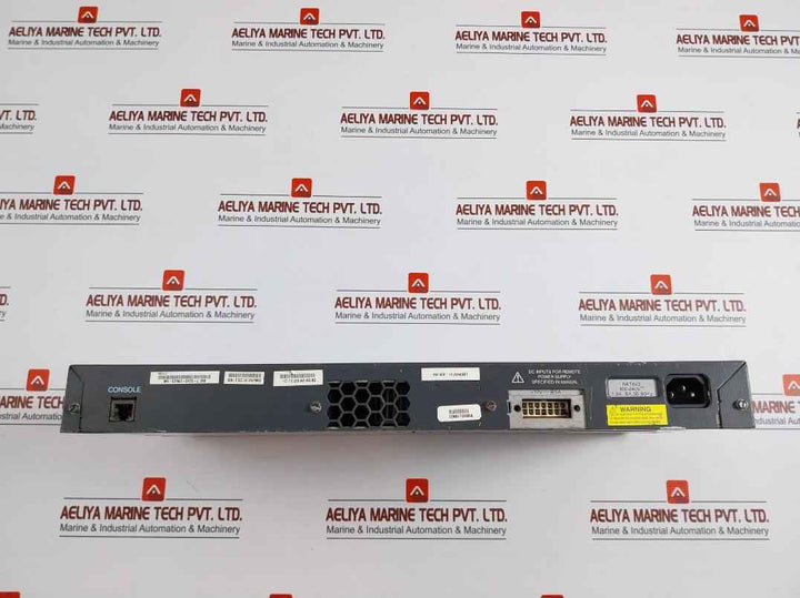 Cisco Ws-c2960-24Tc-l Catalyst Switch 24-port Fast Ethernet W/ 2 Gigabit Uplinks
