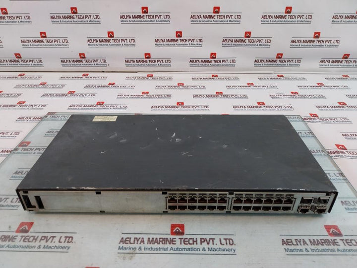 Cisco WS-C2960-24TT-L Catalyst 2960 24-Port Fast Ethernet Switch 100-240V~