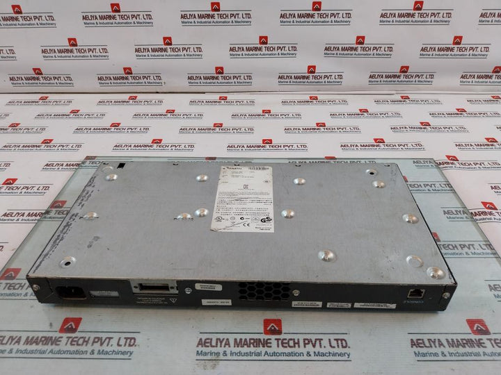 Cisco WS-C2960-24TT-L Catalyst 2960 24-Port Fast Ethernet Switch 100-240V~