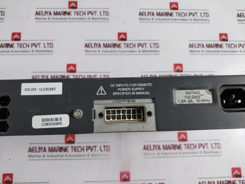 Cisco Ws-c296024Tcl Catalyst Ports Managed Switch 2960 Series Switch 172.16.0.23