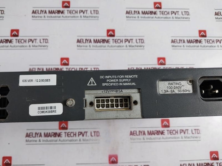 Cisco Ws-c296024Tcl Catalyst Ports Managed Switch 2960 Series Switch 172.16.0.23