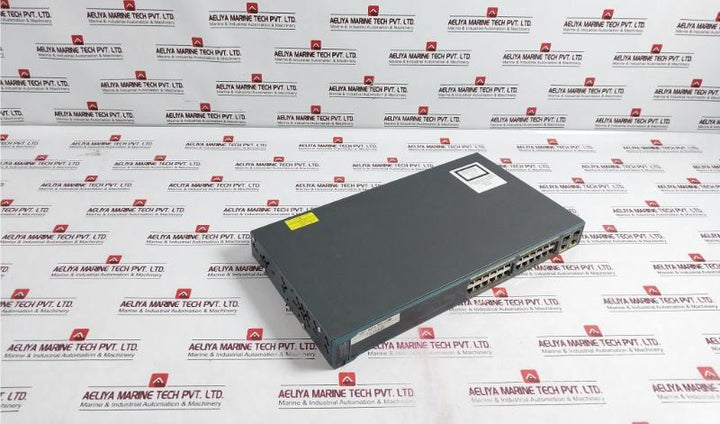 Cisco Ws-c296024Tcl Catalyst Ports Managed Switch 2960 Series Switch 172.16.0.23
