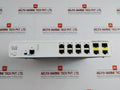 Ll Series Compact Switch Ws-c2960C-8Tc-s Cisco