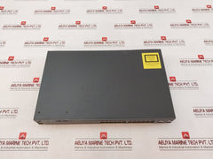 Cisco Ws-c2960X-24Ts-in Lan Base Switch 100-240V 12V-5A