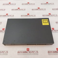 Cisco Ws-c2960X-24Ts-in Lan Base Switch 100-240V 12V-5A